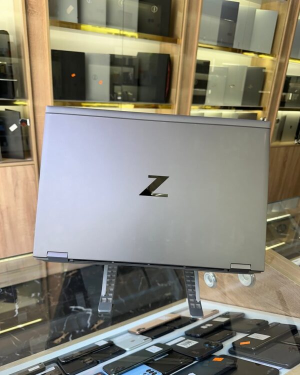 HP ZBook Fury 17 G7 Core i7 10th Gen – 16GB RAM, 512GB SSD, RTX 3000 6GB, 17” (UK Used)