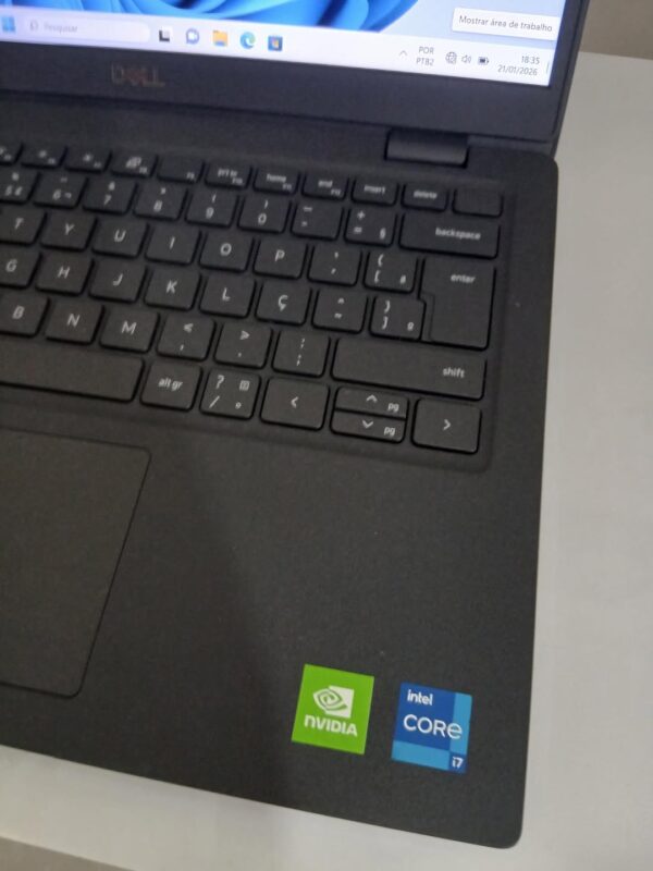 Dell Latitude 3420 Core i7 11th Gen – 16GB RAM, 512GB SSD, NVIDIA MX450 2GB, 14” (UK Used)
