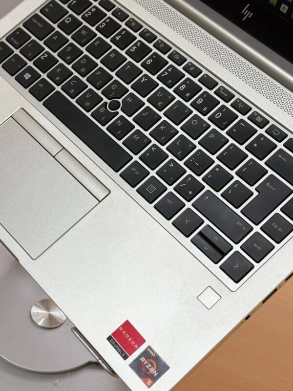 HP EliteBook 745 G6 Ryzen 5 – 8GB RAM, 256GB SSD, Radeon 2GB, Touchscreen (UK Used)