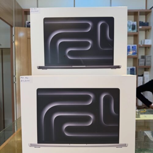 Brand New MacBook Pro M5 14” – 24GB RAM, 1TB SSD, 10-Core CPU & 10-Core GPU