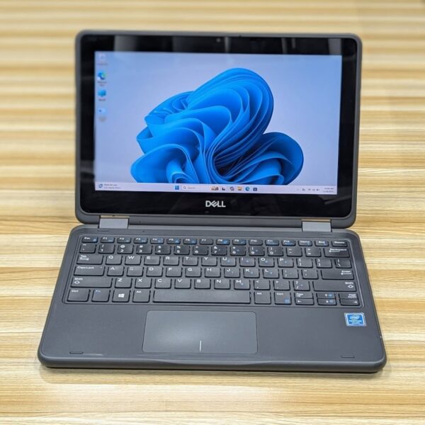 WhatsApp Image 2026-05-06 at 11.05.15 AM (1) Dell Latitude 3190 x360 Touchscreen Laptop – Intel Celeron, 8GB RAM, 128GB SSD – UK Used Convertible 2-in-1