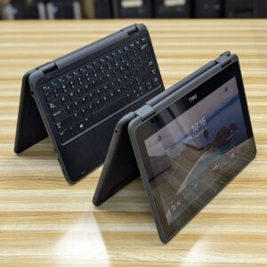 Dell Latitude 3190 x360 Touchscreen Laptop – Intel Celeron, 8GB RAM, 128GB SSD – UK Used Convertible 2-in-1