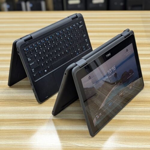 WhatsApp Image 2026-05-06 at 11.05.15 AM (2) Dell Latitude 3190 x360 Touchscreen Laptop – Intel Celeron, 8GB RAM, 128GB SSD – UK Used Convertible 2-in-1