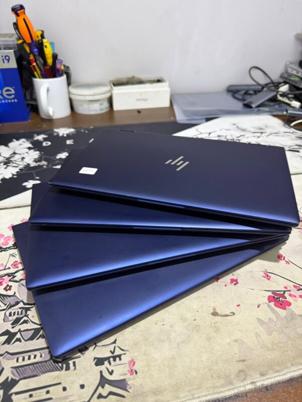 HP Elite Dragonfly G2 x360 - Intel i7-1185G7, 32GB RAM, 512GB SSD, OLED Touch (UK Used)