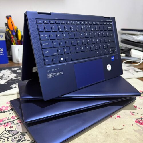 HP Elite Dragonfly G2 x360 - Intel i7-1185G7, 32GB RAM, 512GB SSD, OLED Touch (UK Used)
