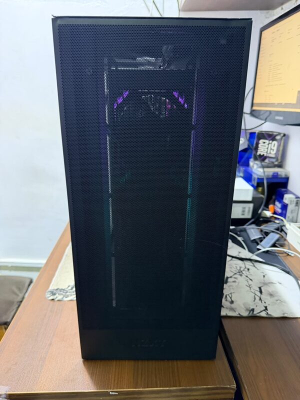 WhatsApp Image 2026-06-23 at 1.54.07 PM Custom Built Gaming Desktop (MSI/NZXT) – Intel Core i9-14900KF | RTX 5070 12GB GDDR7 | 32GB DDR5 6000MHz | 1TB NVMe SSD | 360mm ARGB Liquid Cooling (Brand New)