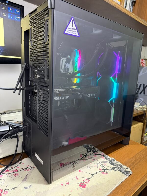 WhatsApp Image 2026-06-23 at 1.54.16 PM Custom Built Gaming Desktop (MSI/NZXT) – Intel Core i9-14900KF | RTX 5070 12GB GDDR7 | 32GB DDR5 6000MHz | 1TB NVMe SSD | 360mm ARGB Liquid Cooling (Brand New)