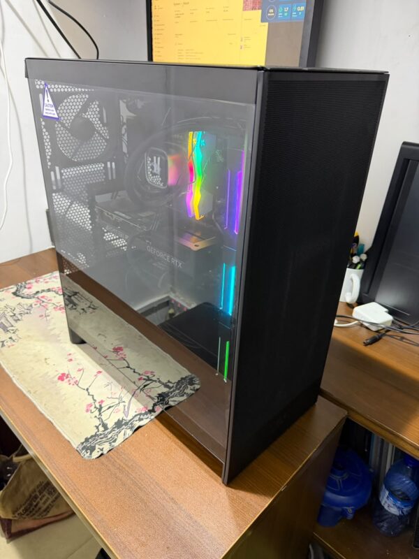 WhatsApp Image 2026-06-23 at 1.54.42 PM Custom Built Gaming Desktop (MSI/NZXT) – Intel Core i9-14900KF | RTX 5070 12GB GDDR7 | 32GB DDR5 6000MHz | 1TB NVMe SSD | 360mm ARGB Liquid Cooling (Brand New)