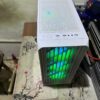 Custom Built Gigabyte Gaming Desktop – AMD Ryzen 7-5700X | RTX 4070 12GB | 32GB DDR4 3600MHz | 1TB NVMe Gen4 SSD | White ARGB Case (New)