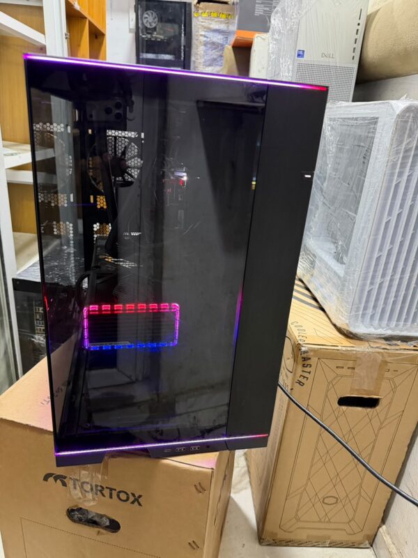 Custom ASUS Gaming Desktop – Ryzen 7 7800X3D, RTX 4080 16GB, 64GB DDR5, 2TB NVMe | Brand New