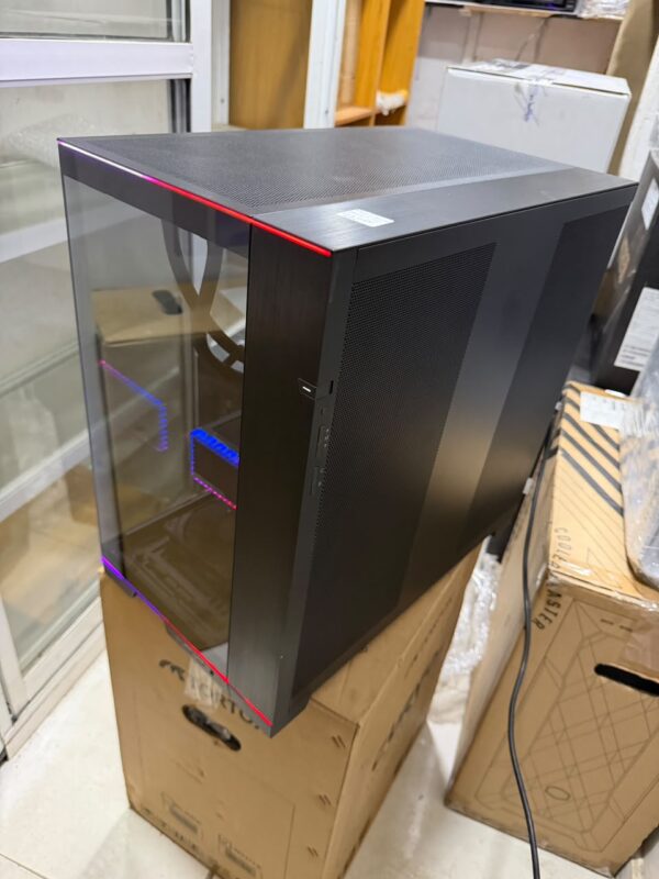 Custom ASUS Gaming Desktop – Ryzen 7 7800X3D, RTX 4080 16GB, 64GB DDR5, 2TB NVMe | Brand New