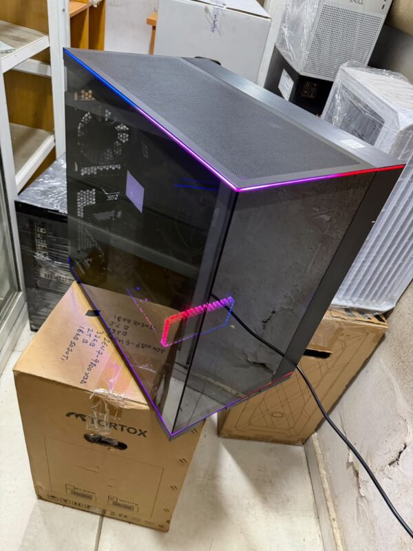 Custom ASUS Gaming Desktop – Ryzen 7 7800X3D, RTX 4080 16GB, 64GB DDR5, 2TB NVMe | Brand New