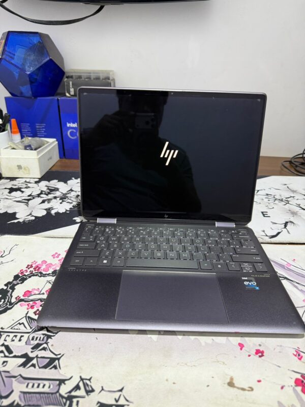 HP Spectre x360 14-ef2013dx - Intel i7-1355U, 16GB RAM, 512GB SSD, 2K OLED (UK Used)