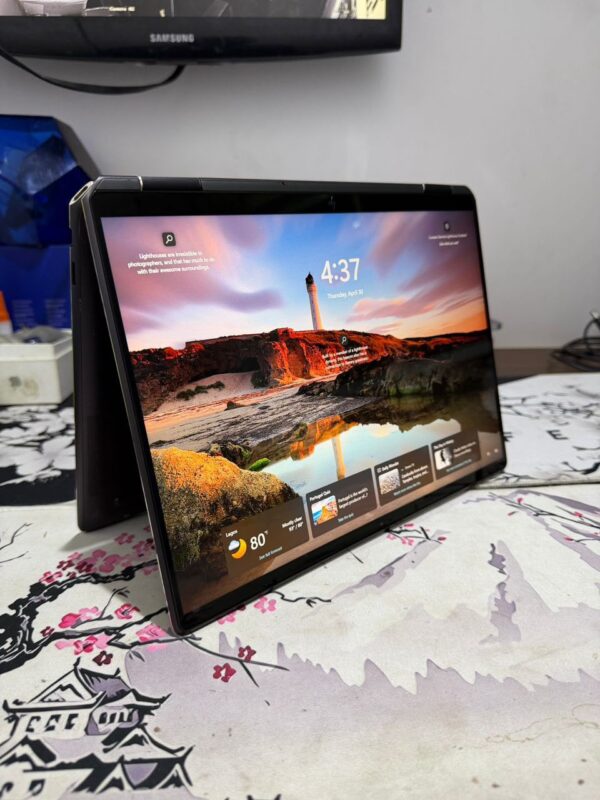 HP Spectre x360 14-ef2013dx - Intel i7-1355U, 16GB RAM, 512GB SSD, 2K OLED (UK Used)