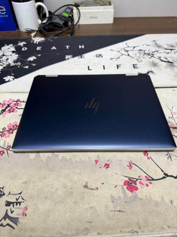 HP Spectre x360 14t-ea000 - Intel i7-1165G7, 16GB RAM, 512GB SSD, AMOLED Touch (UK Used)