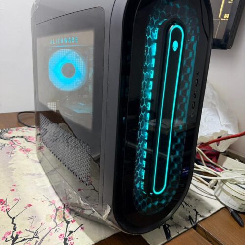 Alienware Aurora R15s Special Edition Gaming Desktop – Intel Core i9-13900F | RTX 4070 12GB | 64GB DDR5 | 1TB NVMe SSD (Like New)