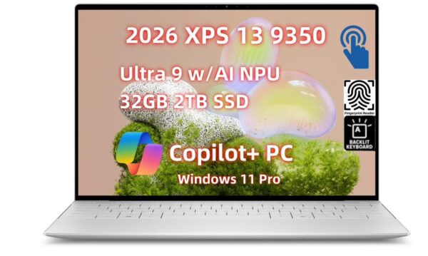 WhatsApp Image 2026-07-03 at 2.31.51 PM Dell XPS 13 9350 (2025) - Intel Core Ultra 9, 32GB RAM, 512GB SSD, 3K OLED