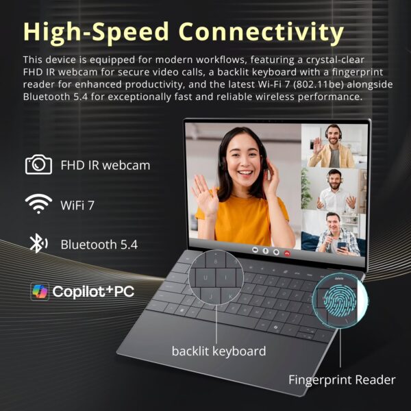 WhatsApp Image 2026-07-03 at 2.31.59 PM Dell XPS 13 9350 (2025) - Intel Core Ultra 9, 32GB RAM, 512GB SSD, 3K OLED