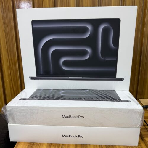 Brand New 2026 MacBook Pro 16" M5 Pro Chip - 24GB RAM, 1TB SSD (Non-Activated)
