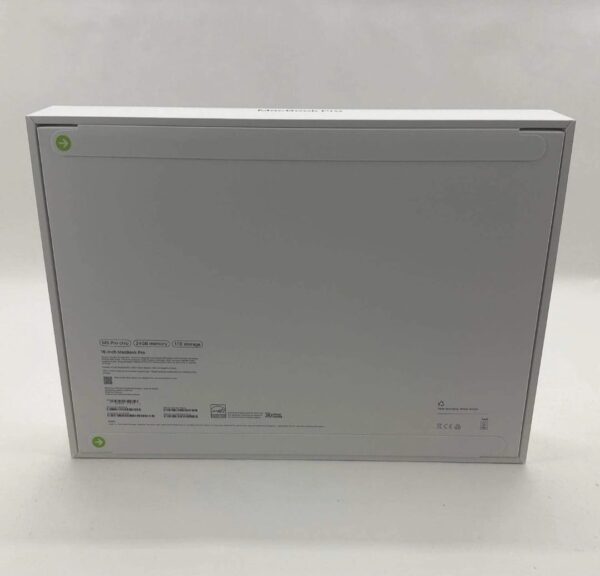 Brand New 2026 MacBook Pro 16" M5 Pro Chip - 24GB RAM, 1TB SSD (Non-Activated)