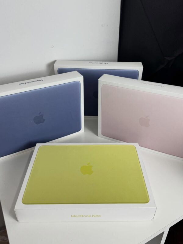 WhatsApp Image 2026-07-12 at 6.35.14 AM (1) Apple MacBook Neo 13-inch – A18 Pro Chip | 8GB Unified Memory | 256GB SSD | Liquid Retina Display (Brand New)